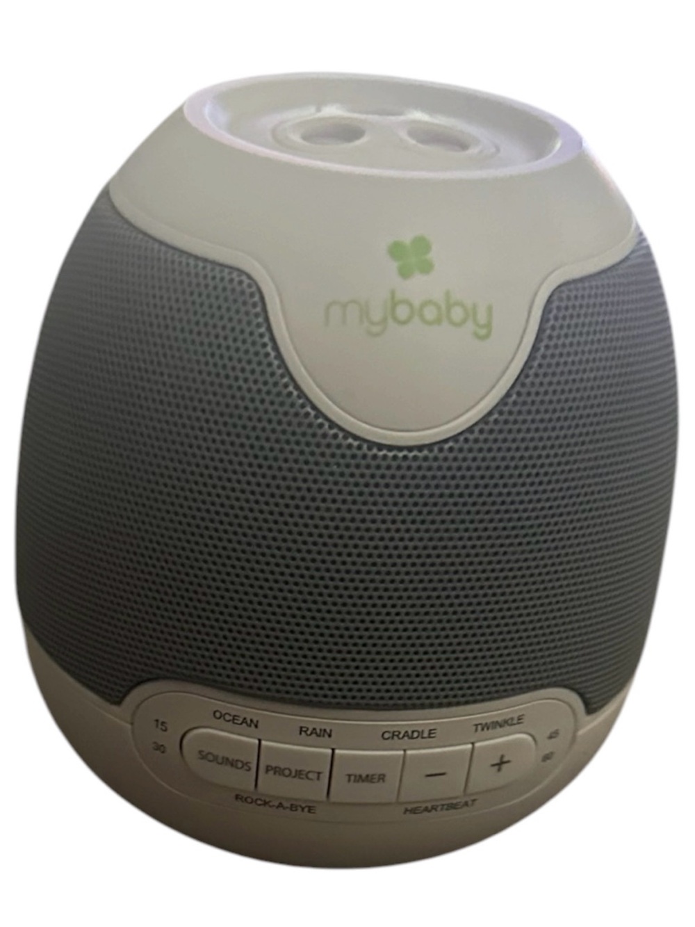 My Baby Lullaby Sound Spa Sound Machine White Noise Machine Sounds Projection